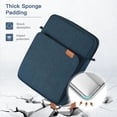 thumbnail image 4 of Funda para portátil MoKo MacBook Air/Pro 14 Galaxy Tab de 15 pulgadas, 4 of 7