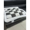 thumbnail image 6 of YEENIS Furry Pet Cushion Washable Pet Bed Fuzzy Pet Couch Covers, 6 of 6