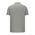 thumbnail image 5 of Summer Tops for Men 2025, Men Summer Tops Cotton Pink Lace Blouses for Men Plus Size Shirts for Leggings Summer Tees for Men 2025 Vacation My Orders Placed By Me, 5 of 6