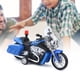 thumbnail image 2 of Motocicleta Coche de juguete 1:16 Modelo de motocicleta Aleación Motocicleta Coche de juguete Moto dmodelo moto 1:16 Motocicleta Coche Juguete Tire hacia atrás Modelo de moto con sonido ligero para ni LHCER No, 2 of 5