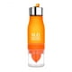 thumbnail image 1 of Xihbxyly Botella de Agua de Limón, Diseño de Plástico de 700 Ml, Apta para Lavavajillas, Tapa Resistente a Fugas, Perfecta para Gimnasio, Yoga, Actividades Al Aire Libre, Hidratación En Movimiento, P, 1 of 1