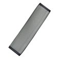 thumbnail image 1 of Almohadilla transpirable para cinturón de seguridad, funda de cuero Pu para correa de hombro, cojín para coche, 1 of 5