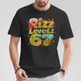 thumbnail image 3 of Patchwork Rizz Level 67 Gamer For Ns TShirt, 3 of 4