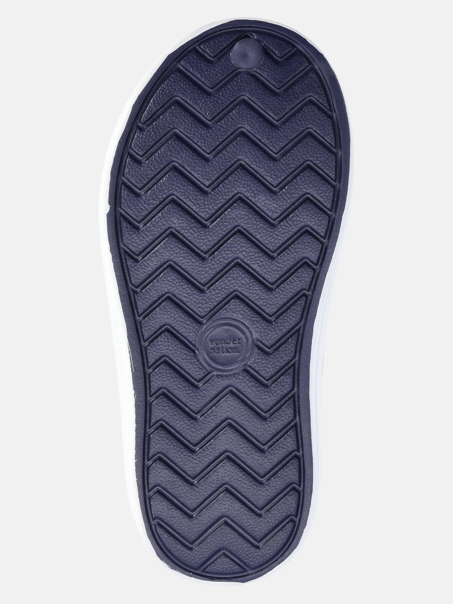 Wonder Nation Toddler Slip On Sneakers