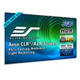 thumbnail image 1 of Elite Screens Aeon Clr Pantalla De Proyector Alr De 100 Pulgadas Ust O Tiro Corto 95% De Luz Ambiental Que Rechaza El Marco Fijo Sin Bordes Pantalla De Proyector Gris Pantalla De Cine Para Interiores, 1 of 5