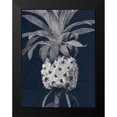 thumbnail image 2 of Lewis, Sheldon 15x18 Black Modern Framed Museum Art Print Titled - Indigo Pine 1, 2 of 5