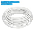 thumbnail image 2 of Uxcell 9.8ft 17AWG High Temperature Electrical Flexible Mica Cable Electronic Wire, 2 of 6