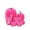 A001- Pink, variant on 7 Pack Fall Decor Pumpkins Pink Halloween Decorations Artificial Pumpkins for Home Halloween Mantel Decor Fall Table Decor Pink Halloween Decor for Thanksgiving Autumn Displays
