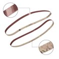 thumbnail image 3 of 3/8" x 21"(9mm x 533mm) Sanding Belt 800 Grit Aluminum Oxide 12pcs, 3 of 4