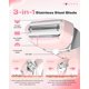 thumbnail image 5 of Afeitadora eléctrica PRITECH LD-8001 recargable para mujer, 5 of 6
