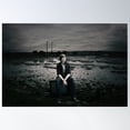 thumbnail image 2 of Nothing Doing Poster Wall Art, Modern Wall Decor For Living Room Bedroom, 24x36 UNFRAMED, 2 of 3