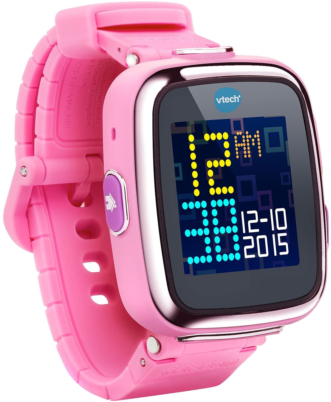 VTech Kidizoom Smartwatch DX, Pink, The 