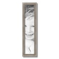 thumbnail image 2 of ArtToFrames 5x24 inch Contrast Light Grey Picture Frame, Gray Wood Poster Frame (4929), 2 of 7