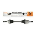 thumbnail image 1 of Kugel Front Left (Driver Side) CV Axle Shaft NCV-TO69114 for Car Toyota RAV4, 1 of 11
