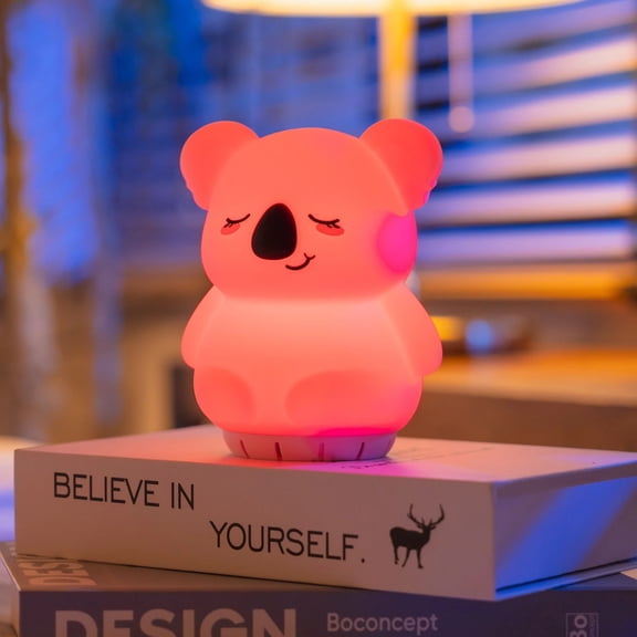 Sleeping Pal Night Light Sound Machine - 'Kyle' The Koala