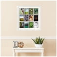 thumbnail image 2 of ArtToFrames Collage Photo Picture Frame with 12 - 4x6 Openings, Framed in White with Off White and Black Mats (CDM-3966-234), 2 of 8
