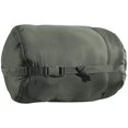 thumbnail image 1 of Tennier Industries US Military Foliage Modular Sleep System Small Compression Stuff Sack 3-Strap, 1 of 3