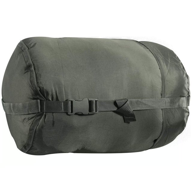 Tennier Industries US Military Foliage Modular Sleep System Small Compression Stuff Sack 3-Strap