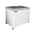 thumbnail image 1 of Master-Bilt MSF-43AN 43" Mobile Ice Cream Freezer w/ 3 Baskets, 115v, 1 of 1