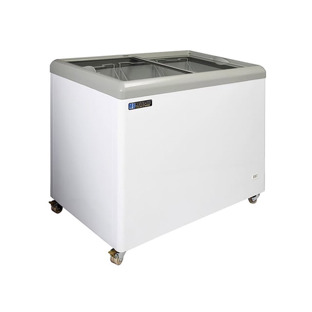 Master-Bilt MSF-43AN 43" Mobile Ice Cream Freezer w/ 3 Baskets, 115v