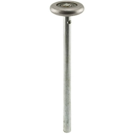 Steel Ball Bearing Roller - GD52111 10 Ball Bearing Long Stem Heavy Duty Steel Roller