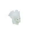 thumbnail image 1 of ChicHeadwear Womens Fascinator Hat- White, 1 of 1