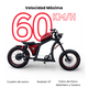 thumbnail image 2 of Bici eléctrica FT02 PRO, 60Km/h, autonomía 80km, , 750W, 2 of 12