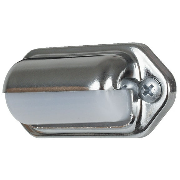 License Light;Mini Chrome