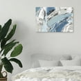 thumbnail image 4 of Blue Mykonos by Judith Shapiro Canvas Art Print, 4 of 4