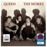 Queen & Adam Lambert - The Works (Walmart Exclusive) - Rock - Vinyl [Exclusive]