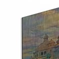 thumbnail image 2 of Luxe Metal Art 'Paris France Basilica of the Sacred Heart Sacre Coeur 2' by Pedro Gavidia, Metal Wall Art, 24"x36", 2 of 9