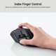 thumbnail image 3 of Ratón Trackball ELECOM DEFT PRO con cable/inalámbrico Bluetooth, 3 of 9