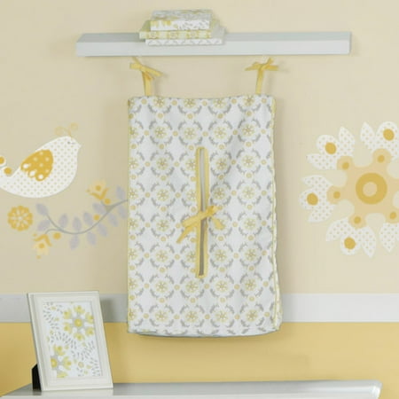 Migi - Sweet Sunshine Diaper Stacker