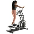 ProForm Carbon E10 Smart Elliptical Trainer with 10 In. HD Touchscreen