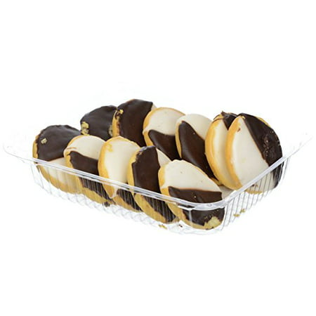 Beigel's, Black and White Cookies, 10 ct, 11 oz (Best Black And White Cookies)