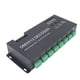 thumbnail image 5 of Decodificador de 24ch DMX, ABS DC 5-24V CHIP DE CHIP CHIP DIGITAL Color LED DMX512 Para Luz de la Etapa, 5 of 7