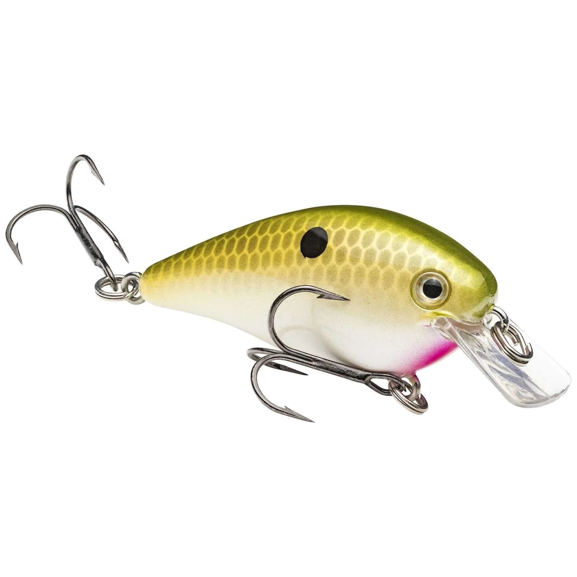 Strike King KVD Square 1.0 TN Shad