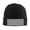 Black, variant on Black White Checkered Pattren Beanie Hat Knit Hat Skull Cap for Men Women Winter Hat Red