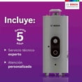 thumbnail image 2 of Calentador de Depósito Gas Lp 38 Litros Bosch 7736505383, 2 of 6