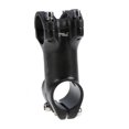 thumbnail image 4 of Vástago De Bicicleta Vástago De Bicicleta De Montaña Accesorio Para Bicicleta Mountain Road Bike Alunimium Alloy Bike Stem Accesorio Negro 31.8x60mm ANGGREK Mountain Bike Stem, 4 of 5