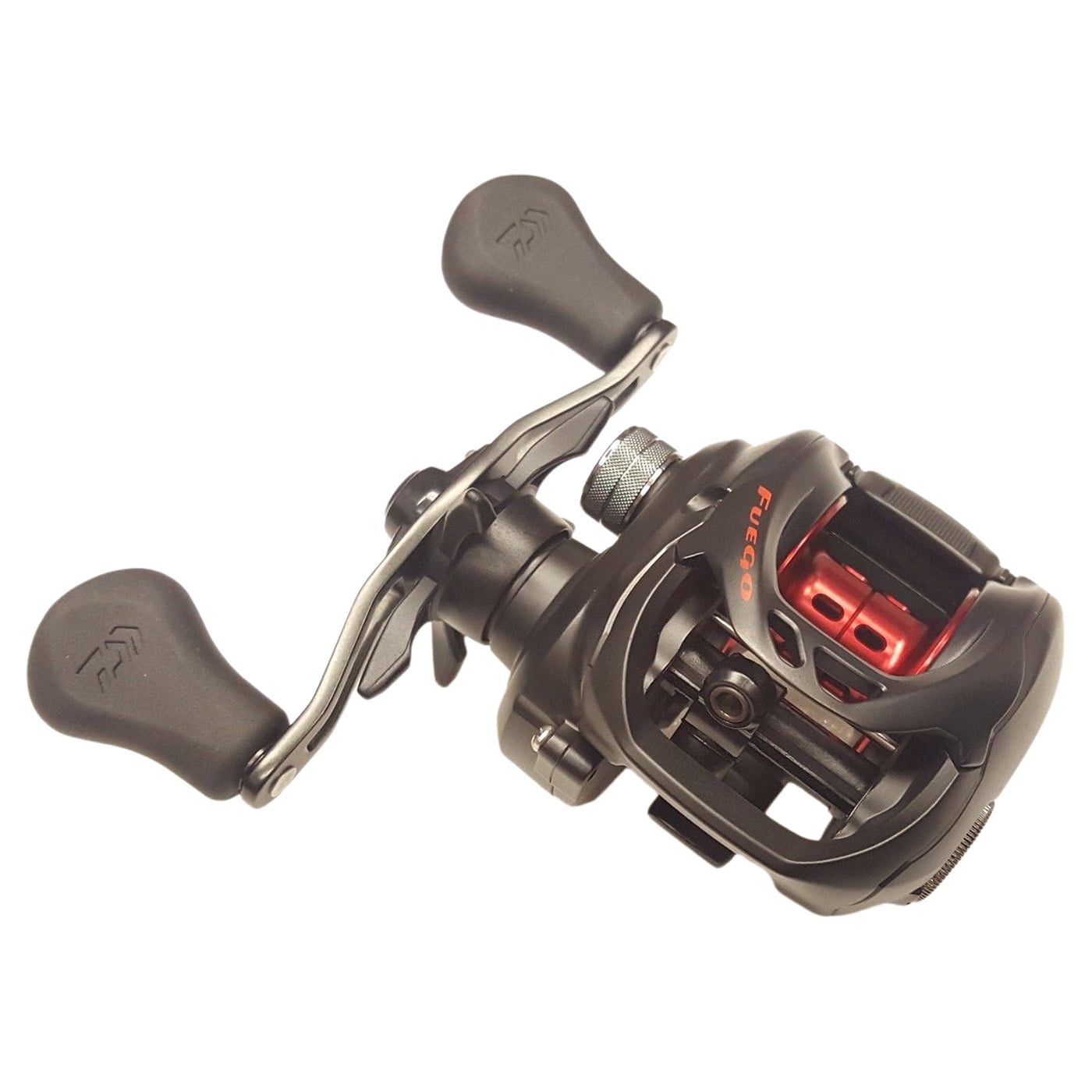 Daiwa Fuego CT 7.3:1 Right Hand Baitcast Fishing Reel - Walmart.com