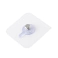 thumbnail image 5 of Tornillo sin perforaciones Adhesivo fuerte Gancho sin clavos Clavo de pared Marco de fotos Soporte de fotos Gancho de pared Clavo que no deja marcas, 5 of 5
