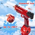 thumbnail image 3 of Pistola de agua eléctrica SPAKELONE con flash LED y carga USB-C, 3 of 6