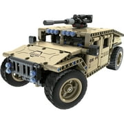 Tech Bricks R/C Armed off road Vehicle