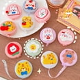 thumbnail image 3 of Dream Lifestyle 150cm Measuring Tape Public British Dual System Cartoon Clothing Size Tape Measure for Clothing Store, 3 of 8