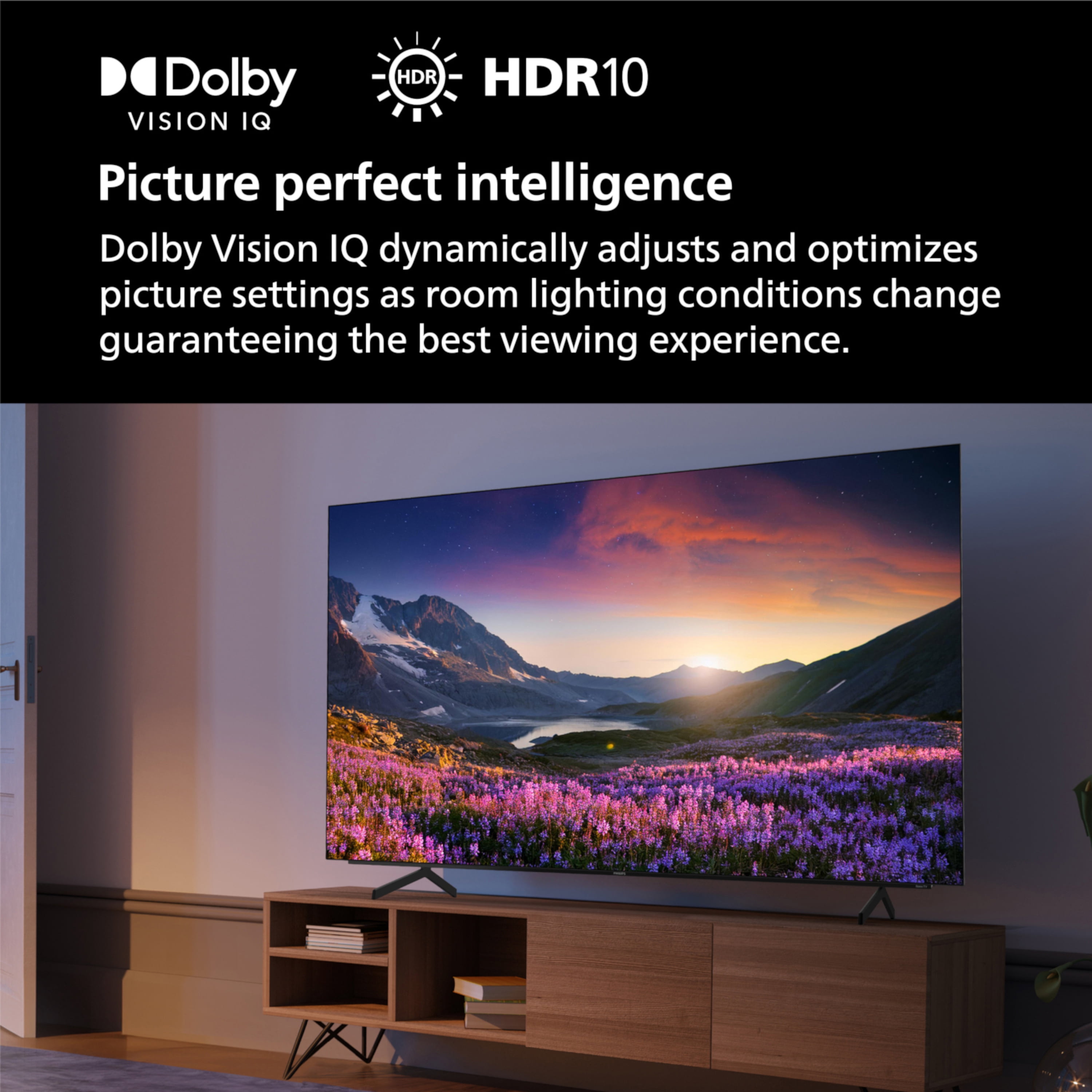 Philips 65" Class OLED 4K Ultra HD (2160p) Roku Smart TV (65OLED974/F7)