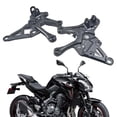 thumbnail image 4 of MYG For Kawasaki Z900 Motorcycle Front Footrest Foot Peg Bracket Mount, 4 of 7