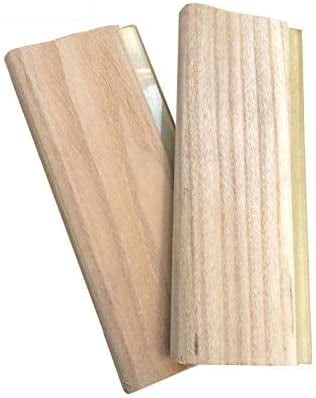 Water Squeegee 65 durometer 007345 24cm 3 pack 9.4 inch 