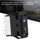 thumbnail image 5 of Botón de Interruptor de Control de la Ventana Principal de Energía del Automóvil Apta para Freightline Columbia 01-11 A06-30769-008 EOTVIA No, 5 of 6