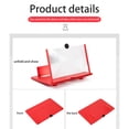 thumbnail image 4 of 12” Screen Magnifier for Cell Phone - Enlarges The Screen, 4 of 8